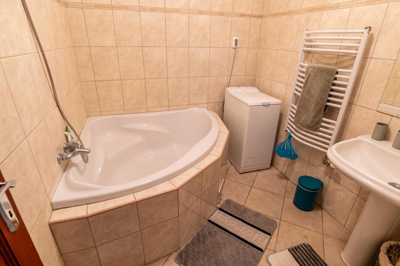 Elite Center Apartman Szeged Luaran gambar