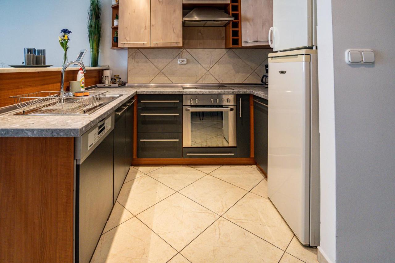 Elite Center Apartman Szeged Luaran gambar